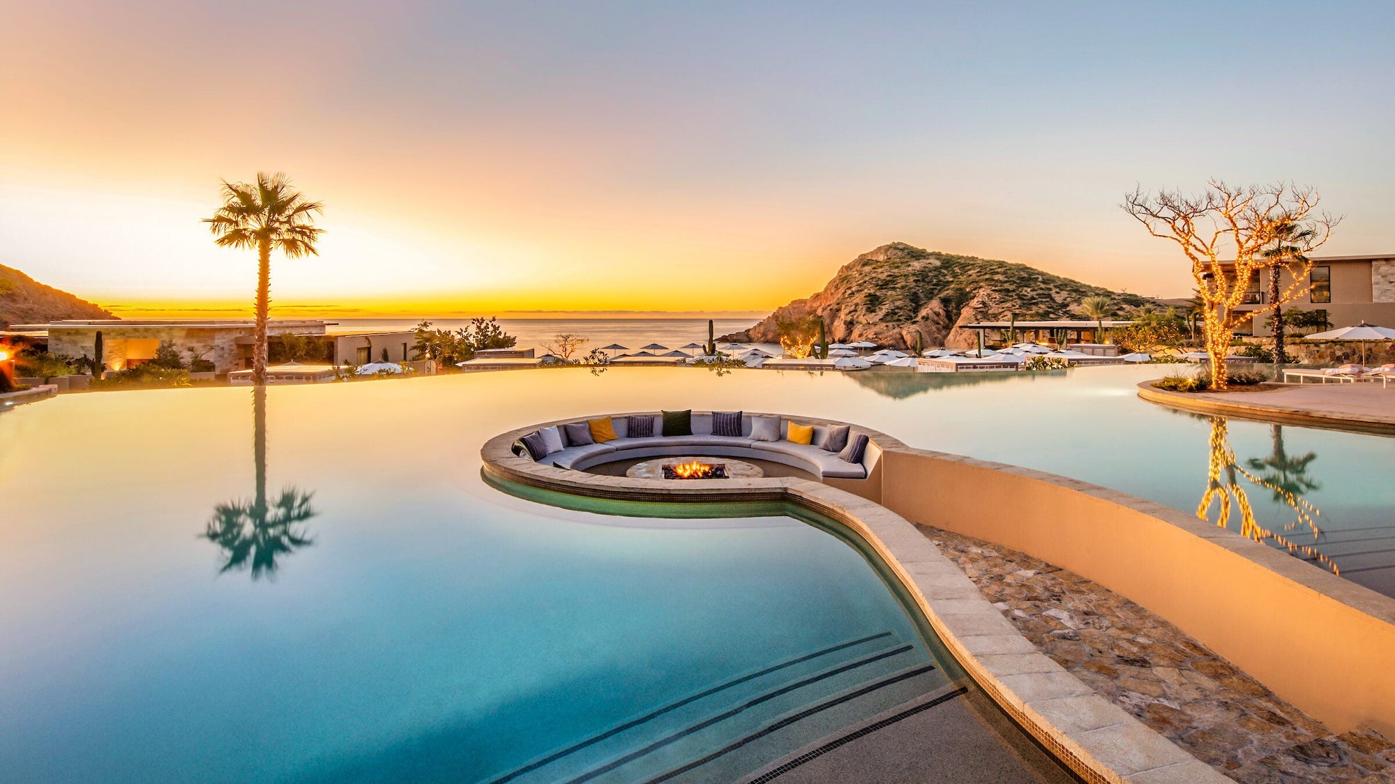Montage luxury resort los cabos Mexico